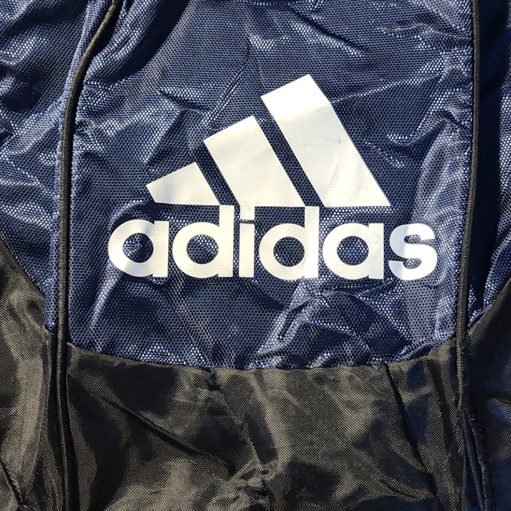 Adidas Drawstring Carry Backpack. - image 2